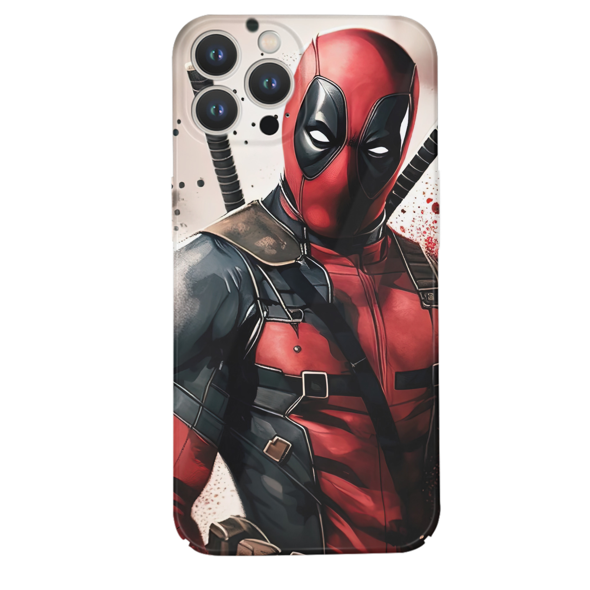 （画像用） Deadpool デッドプール 【iPhone 14シリーズ対応】ハードケース